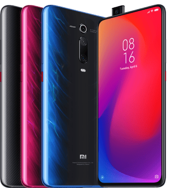 Xiaomi Mi 9T Pro (64GB) Glaciärblå