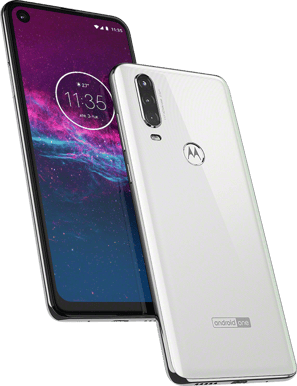 Motorola One Action Vit