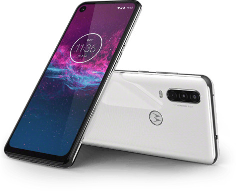 Motorola One Action Vit