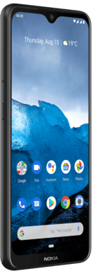 Nokia 6.2 Svart
