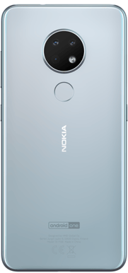 Nokia 6.2 Isblå