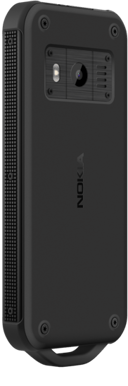 Nokia 800 Tough Svart