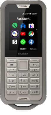 Nokia 800 Tough Sand