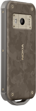 Nokia 800 Tough Sand