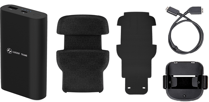 HTC Vive Wireless Adapter Clip - Cosmos