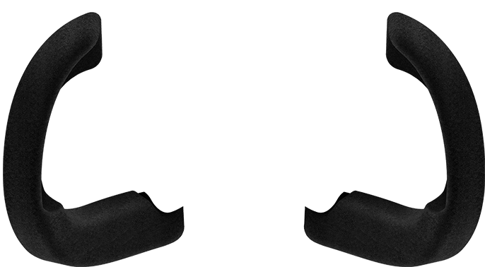 HTC Face Cushion for Cosmos (Thick) (2st)