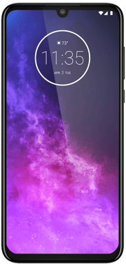 Motorola One Zoom Grå