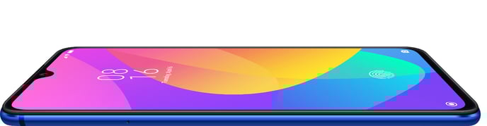 Xiaomi Mi 9 Lite (64GB) Blå