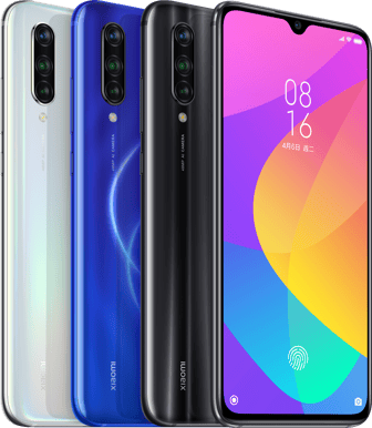 Xiaomi Mi 9 Lite (128GB) Grå