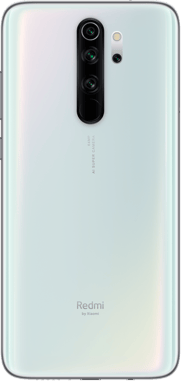 Xiaomi Redmi Note 8 Pro (64GB) Pärlvit