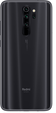 Xiaomi Redmi Note 8 Pro (128GB) Mineralgrå