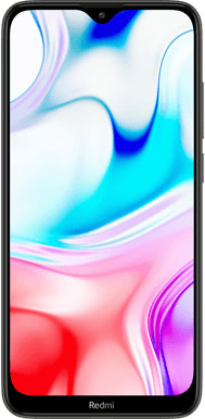 Xiaomi Redmi 8 (64GB) Svart