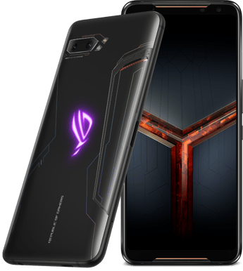 ASUS ROG Phone II (1TB) Ultimate Edition