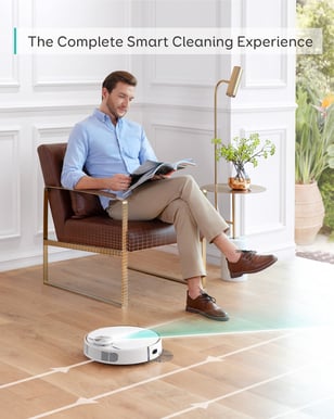 Eufy RoboVac L70 Hybrid