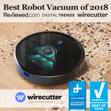 Eufy RoboVac 11S