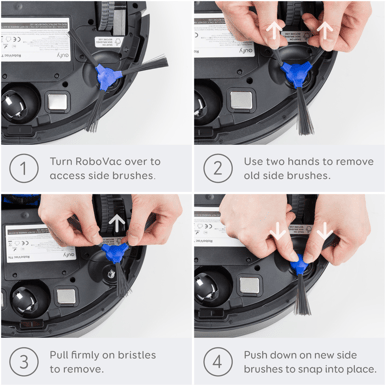 Eufy RoboVac Replacement Kit