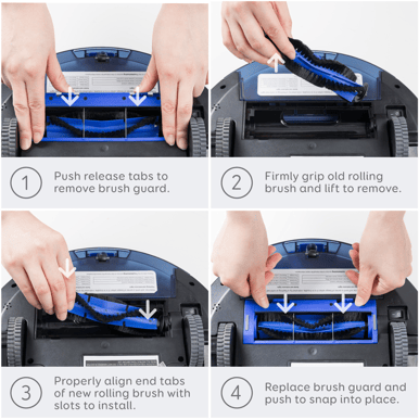 Eufy RoboVac Replacement Kit