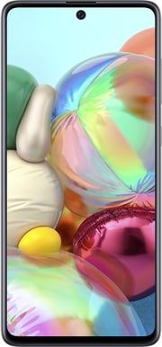 Samsung Galaxy A71 Silver