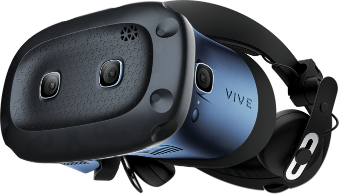 HTC Vive Cosmos External Tracking Faceplate