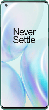 OnePlus 8 Pro (256GB) 5G Glacial Green