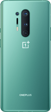 OnePlus 8 Pro (256GB) 5G Glacial Green