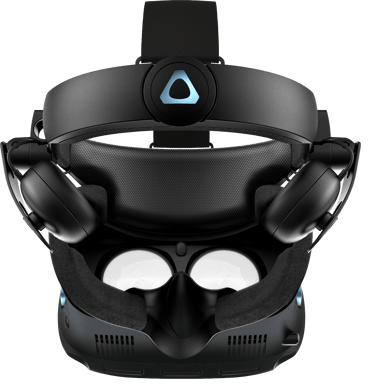 HTC Vive Cosmos Elite HMD (Endast Headset)
