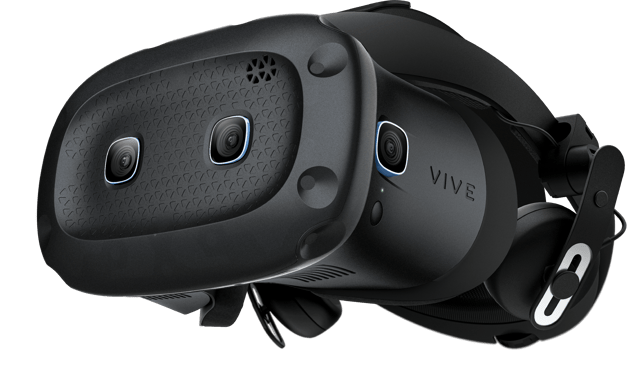 HTC Vive Cosmos Elite HMD (Endast Headset)