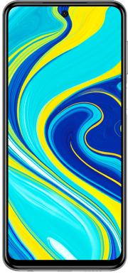 Xiaomi Redmi Note 9S (64GB) Glaciärvit