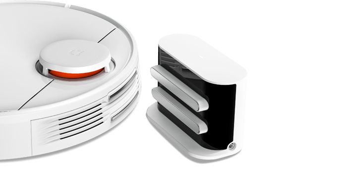 Xiaomi Mi Robot Vacuum Mop Pro Vit