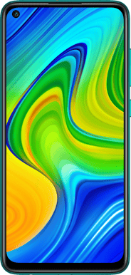 Xiaomi Redmi Note 9 (64GB) Skogsgrön