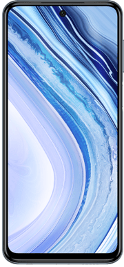 Xiaomi Redmi Note 9 Pro (128GB) Interstellärgrå