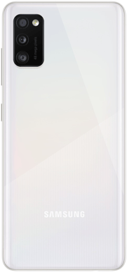 Samsung Galaxy A41 Vit