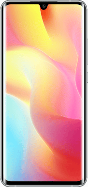 Xiaomi Mi Note 10 Lite (64GB) Glaciärvit