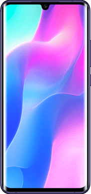 Xiaomi Mi Note 10 Lite (128GB) Nebulosalila