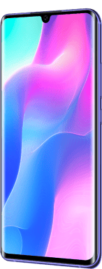 Xiaomi Mi Note 10 Lite (128GB) Nebulosalila