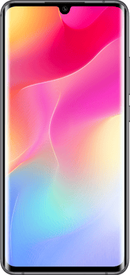 Xiaomi Mi Note 10 Lite (128GB) Midnattssvart
