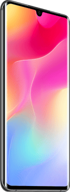 Xiaomi Mi Note 10 Lite (128GB) Midnattssvart