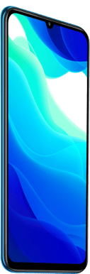 Xiaomi Mi 10 Lite (128GB) 5G Aurorablå
