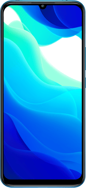 Xiaomi Mi 10 Lite (128GB) 5G Aurorablå