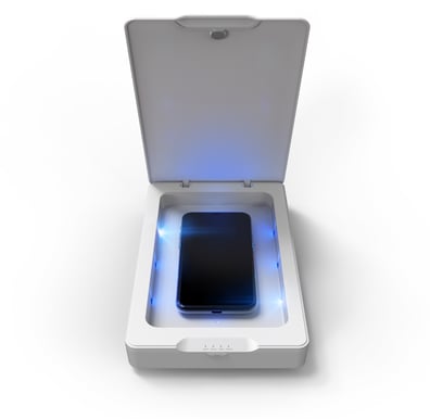 InvisibleShield UV Sanitizer