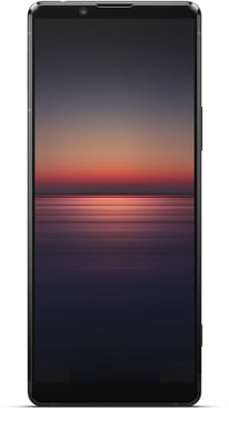 Sony Xperia 1 II 5G Svart