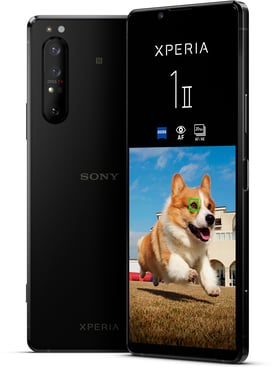 Sony Xperia 1 II 5G Svart