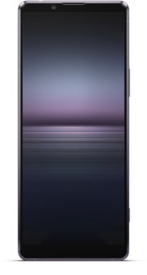 Sony Xperia 1 II 5G Lila