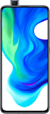 Xiaomi Poco F2 Pro (256GB) 5G Cybergrå