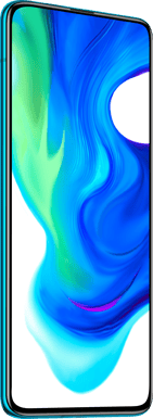 Xiaomi Poco F2 Pro (256GB) 5G Neonblå