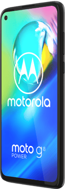 Motorola G8 Power Svart