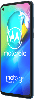 Motorola G8 Power Blå