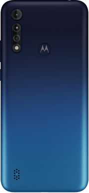 Motorola G8 Power Lite Mörkblå