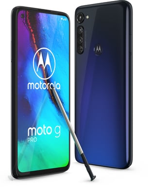 Motorola G Pro Blå