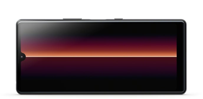 Sony Xperia L4 Svart
